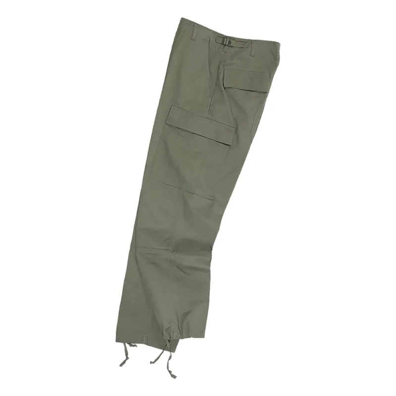 Mil-Tec US Feldhose Typ BDU Ripstop · Verde / OD