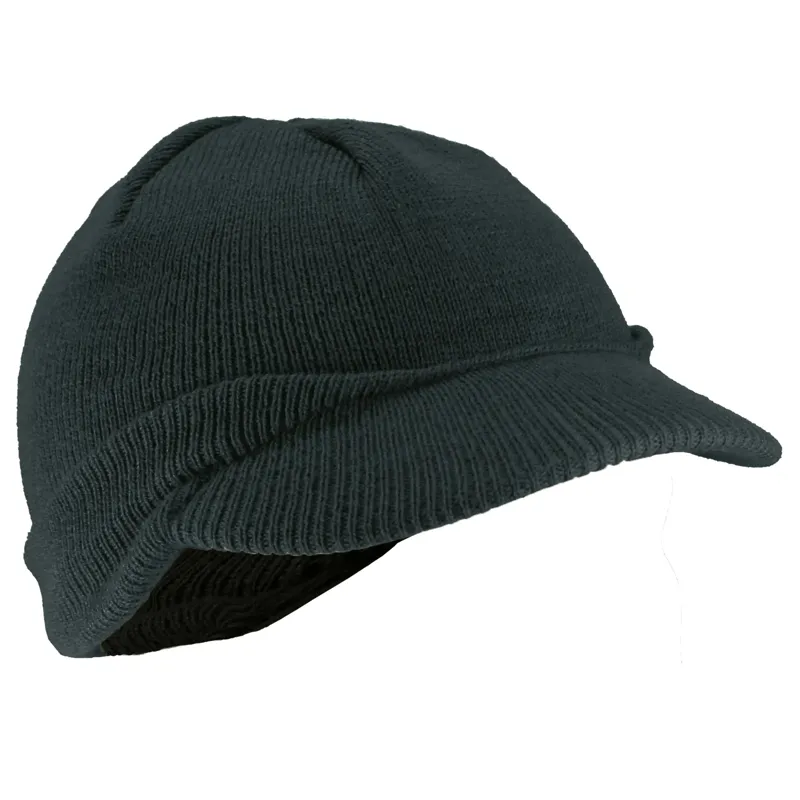 Mil-Tec US GI Cap · Negro