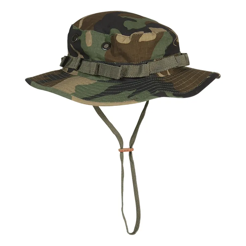 Teesar US GI Dschungelhut · Woodland