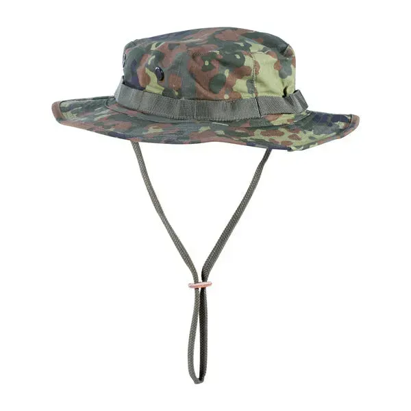 Teesar US GI Dschungelhut · Flecktarn