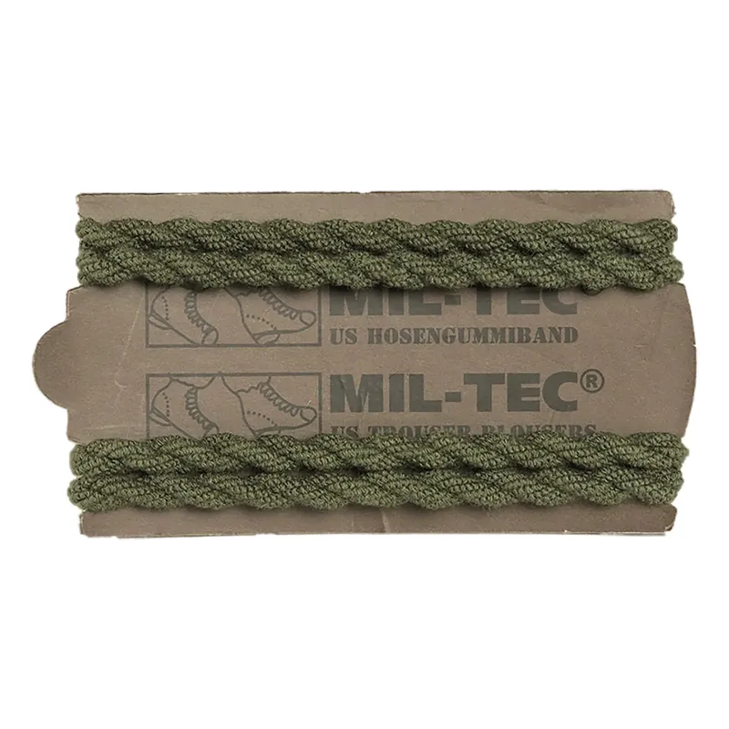 Mil-Tec US Hosengummiband · Verde / OD