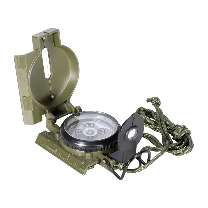 Mil-Tec US Kompass Ranger Metallgehäuse