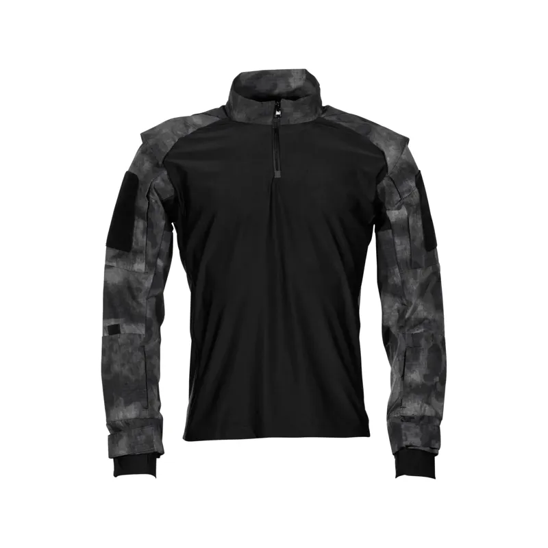 MFH US Langarmshirt Tactical LE