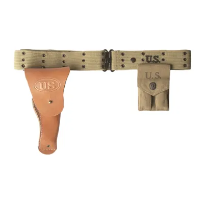 US Lochkoppel M36 Repro - Mil-Tec