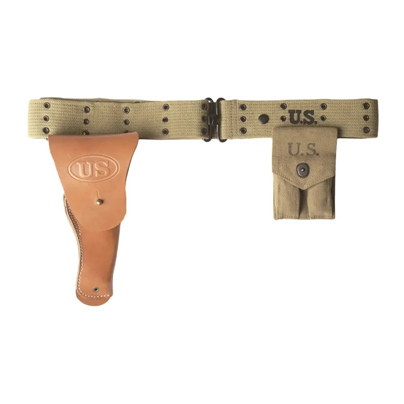 Mil-Tec US Lochkoppel M36 Repro