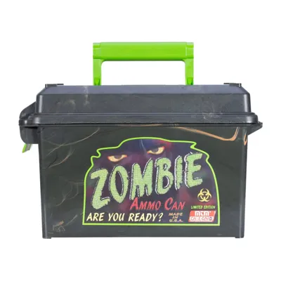 US Munitionskiste Kunststoff Zombie Ammo Can - MTM
