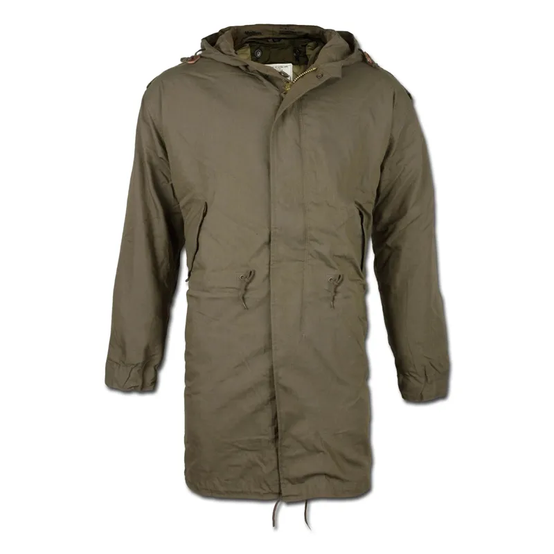 Mil-Tec US Parka M51 Mit Futter