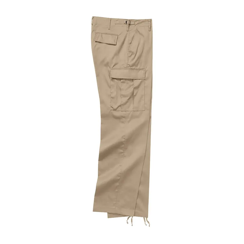 Brandit US Rangerhose · Tan / FDE
