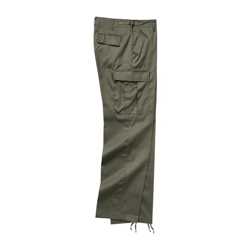 Brandit US Rangerhose · Verde / OD
