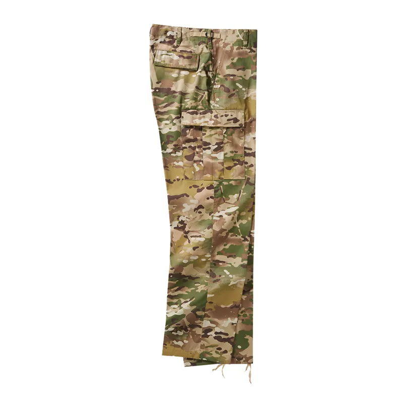 Brandit US Rangerhose Tactical · Camo