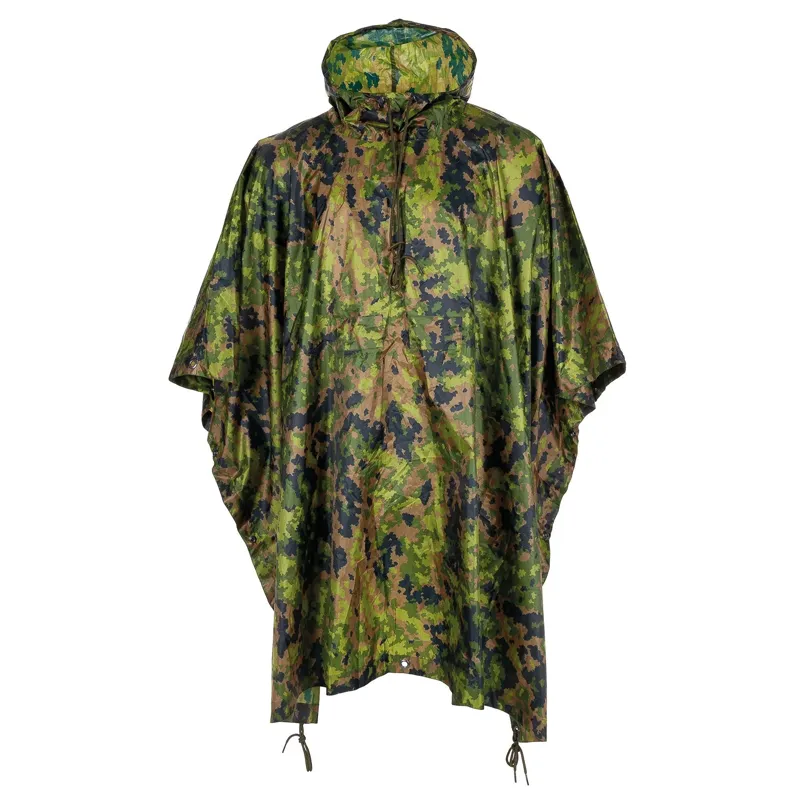 MFH US Regenponcho Ripstop