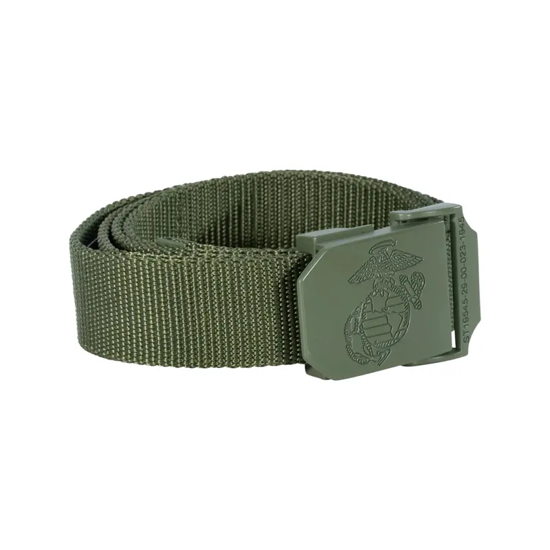 Mil-Tec USMC Gürtel · Verde / OD