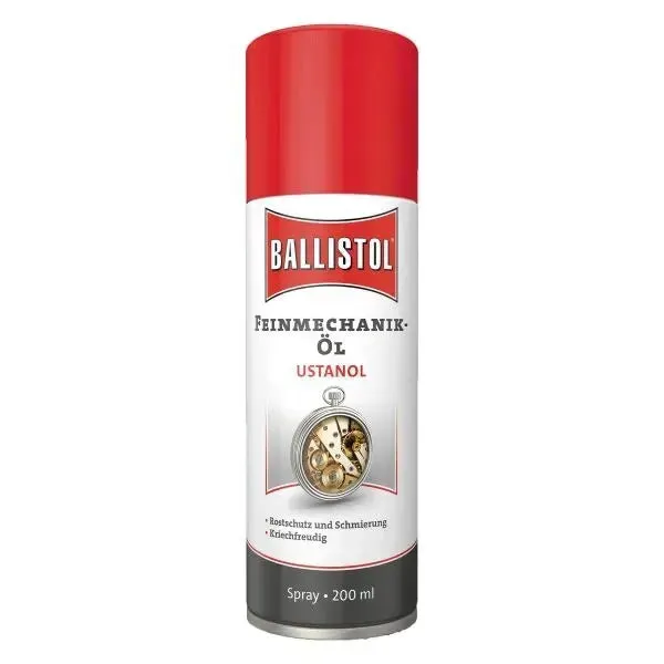 Ballistol Ustanol Spray 200 ml
