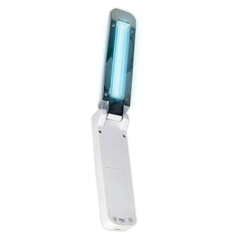 KH Security Uv-C Desinfektionslicht Light Clean