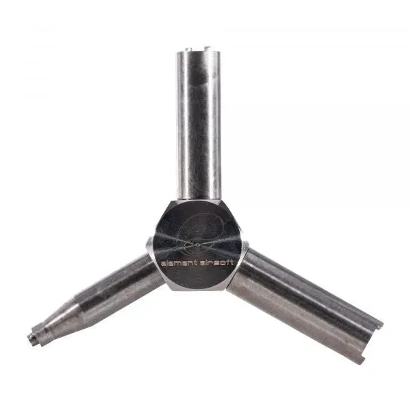Element Ventilschlüssel Valve Key
