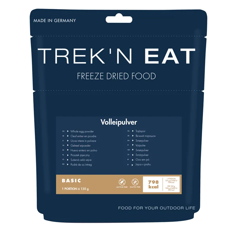 Trek'n Eat Volleipulver