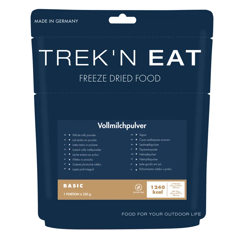Trek'n Eat Vollmilchpulver