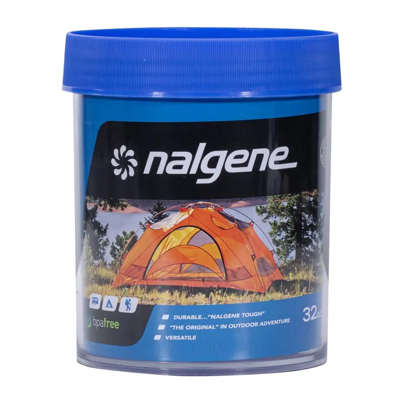 Nalgene Vorratsdose 1 L Blau