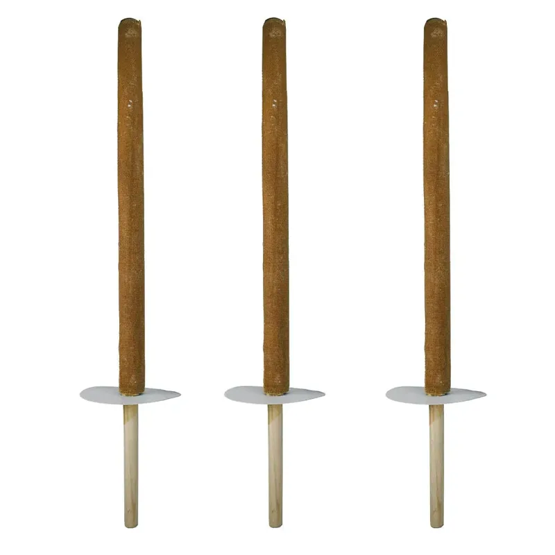 MFH Wachsfackel 55 cm (3ER Pack)