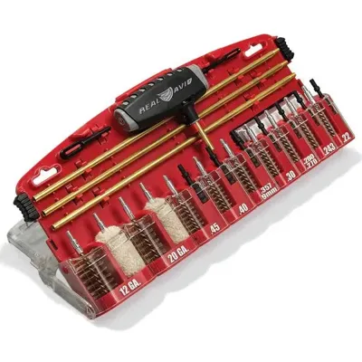 Waffenreinigungsset Gun Boss Pro Universal - Real Avid