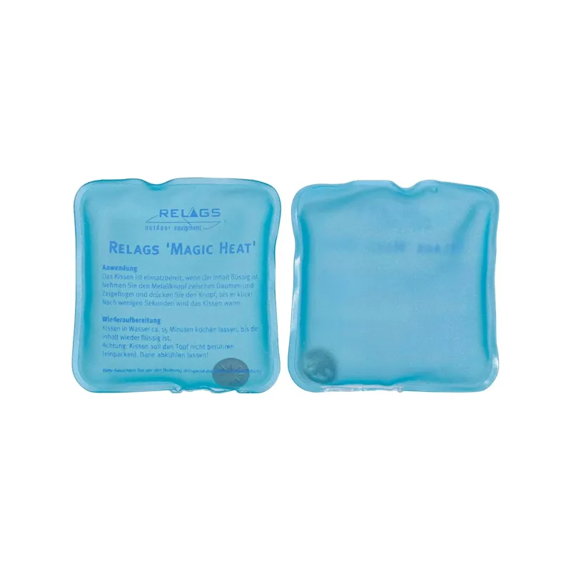 BasicNature Wärmekissen Magic Heat Doppelpack