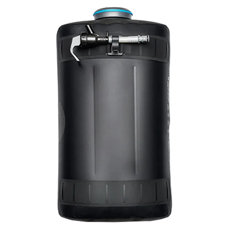 Hydrapak Wasserbehälter Expedition 8 L · Negro