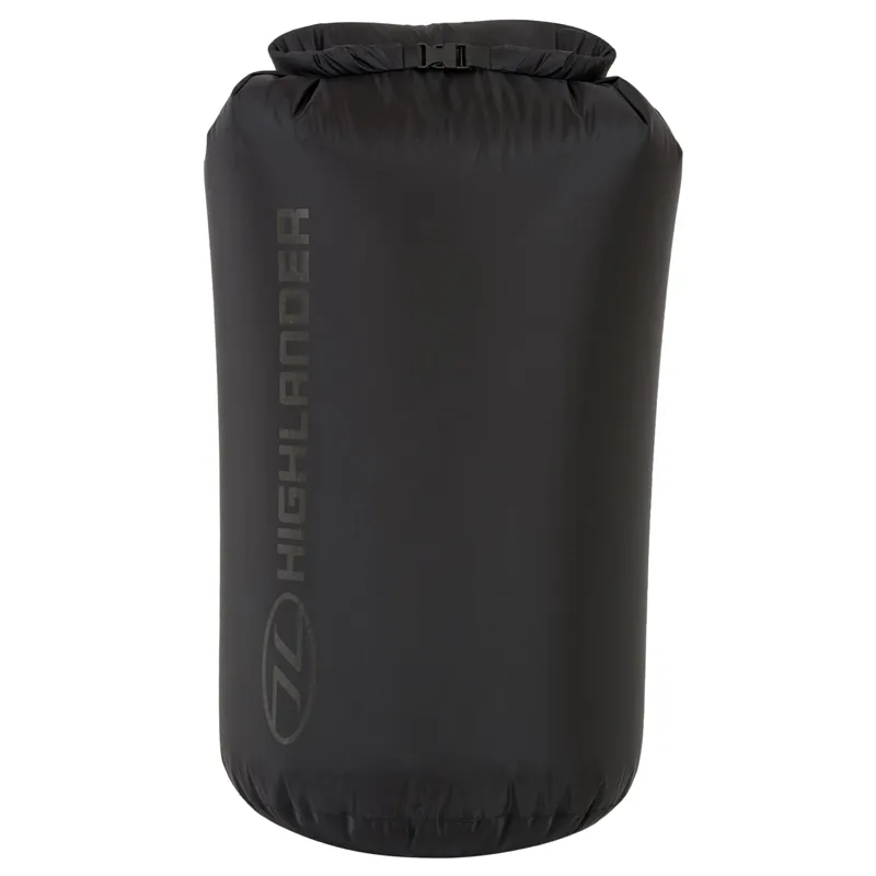 Highlander Wasserdichter Drybag V2 · Negro