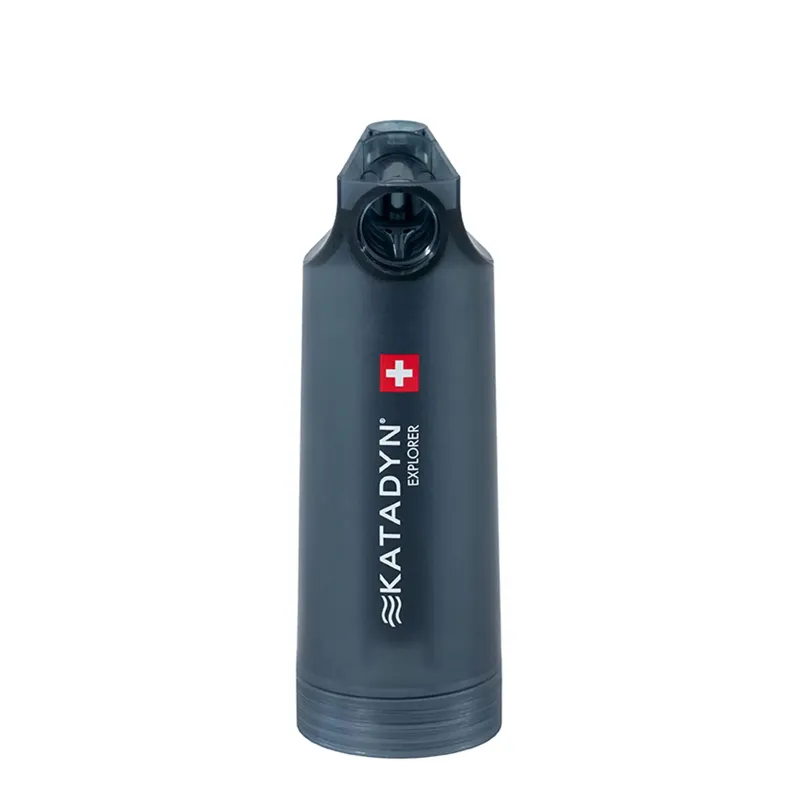 Katadyn Wasserfilter Explorer Pro Pumpengehäuse
