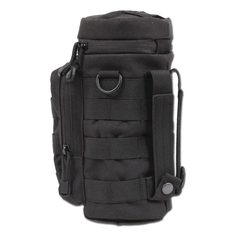 Rothco Wasserflaschentasche MOLLE · Negro