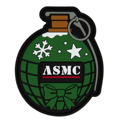 Weihnachts-Patch - ASMC