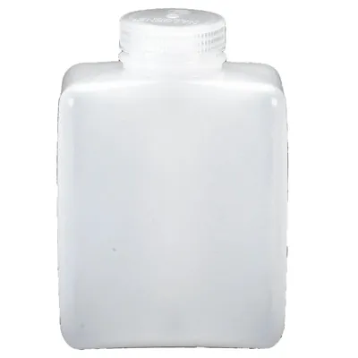 Weithalsflasche Rechteckig 1000 ml - Nalgene