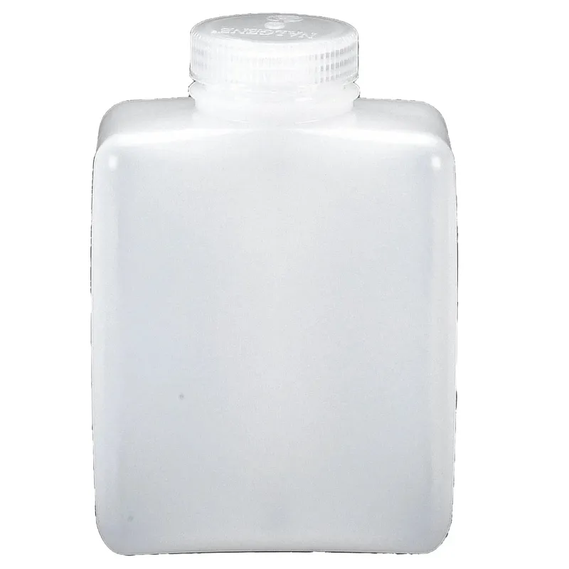 Nalgene Weithalsflasche Rechteckig 1000 ml