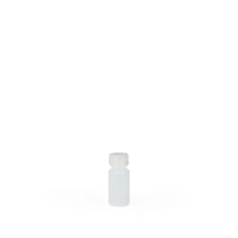 BasicNature Weithalsflasche Rund