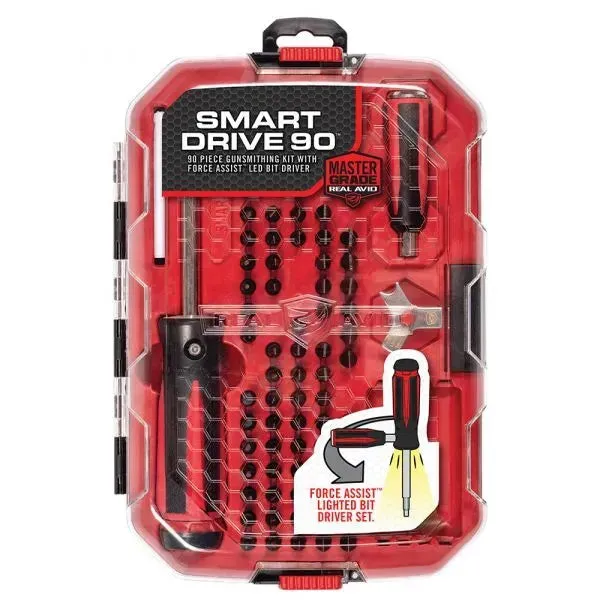 Real Avid Werkzeugbox Smart Drive 90