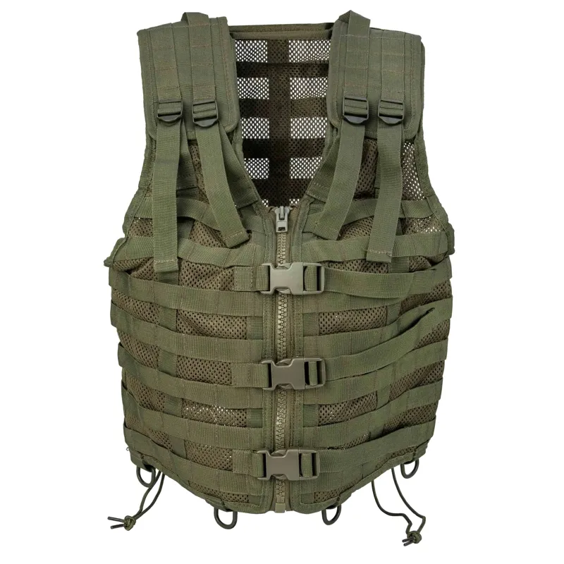 Mil-Tec Weste Modular System · Verde / OD