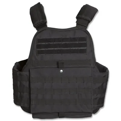 Weste Plate Carrier - Mil-Tec