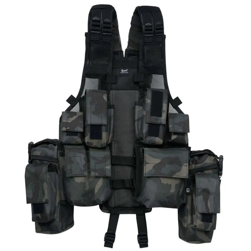 Brandit Weste Tactical Vest