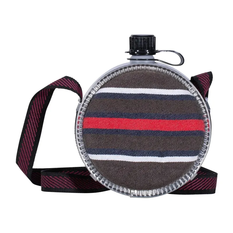Mil-Tec Westernfeldflasche Rund 0.75 L