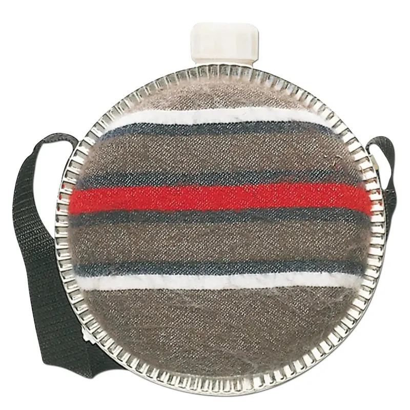 Mil-Tec Westernfeldflasche Rund 1,9 L
