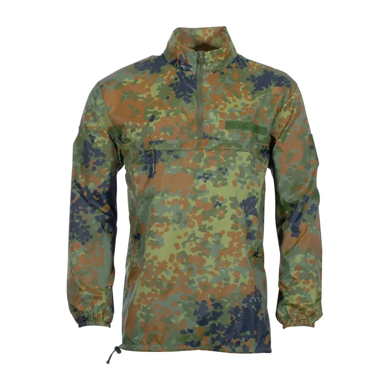 TacGear Windshirt · Flecktarn