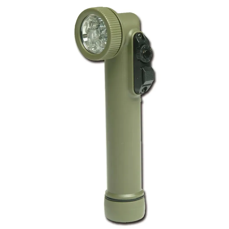 Mil-Tec Winkellampe Multi-LED Import Klein