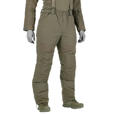 Winterhose Delta OL 4.0 Steingrau - UF Pro