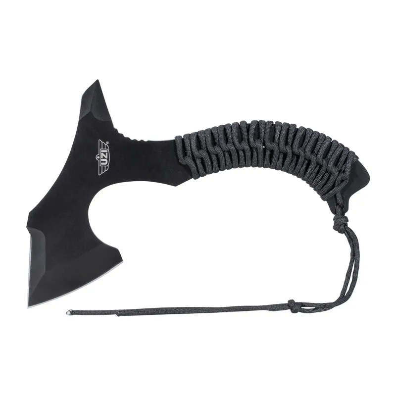 UZI Wurfaxt · Negro