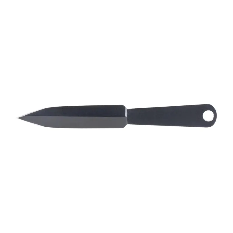 Haller Wurfmesserset Mini Tactical · Negro