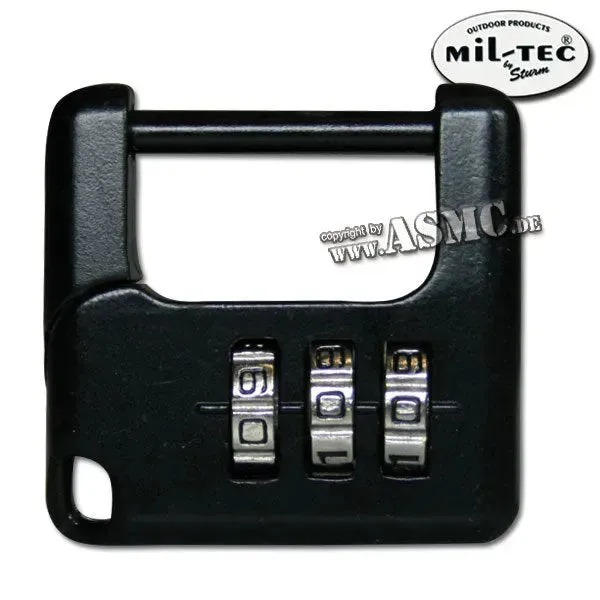 Mil-Tec Zahlenschloss