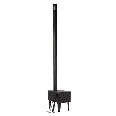 Zeltofen 16,5 kg - Mil-Tec