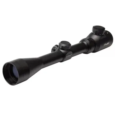 Zielfernrohr 3-9X40E Leuchtabsehen Rot - ASG