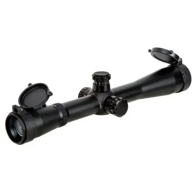 Zieloptik 3.5-10X40E-SF Sniper Rifle Scope - Aim-O