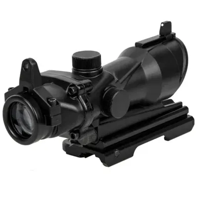 Zieloptik 4x32 IR QD Combat Scope - Aim-O