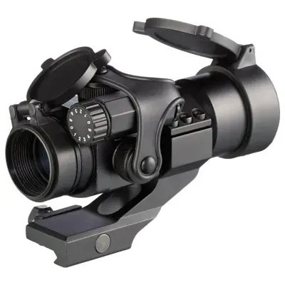 Zieloptik M2 and Green Dot Mit L-Montage - Aim-O